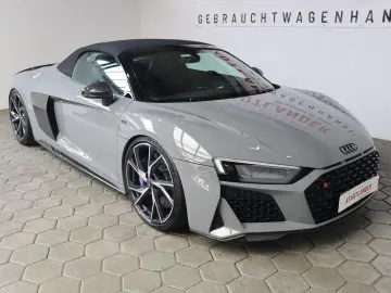 AUDI R8 Spyder 5.2 FSI V10 quattro performance