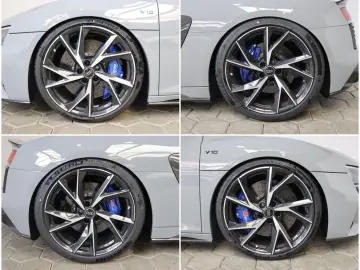 AUDI R8 Spyder 5.2 FSI V10 quattro performance