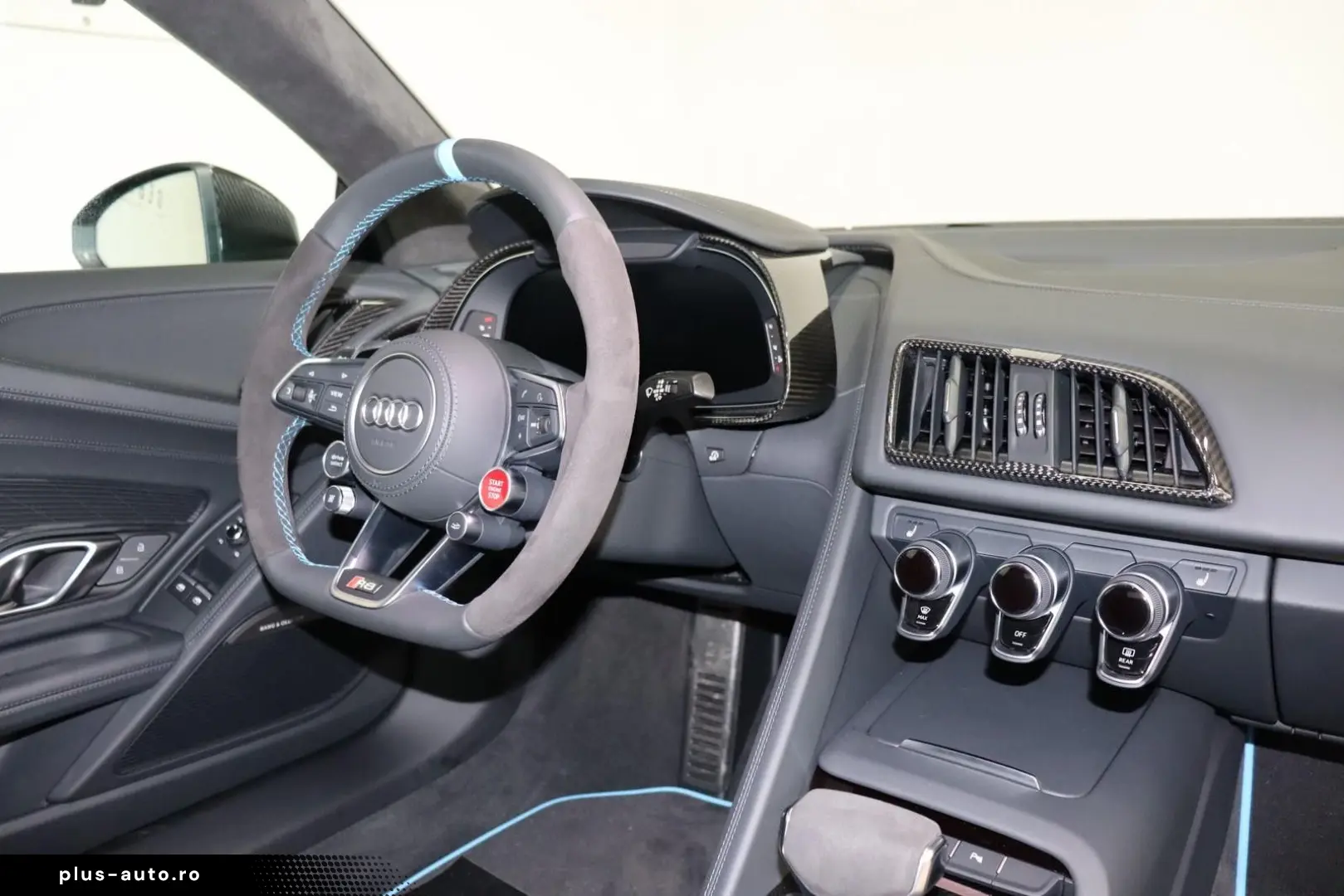 AUDI R8 Spyder 5.2 FSI V10 quattro performance