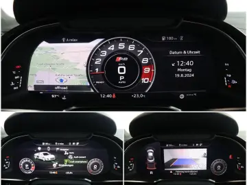 AUDI R8 Spyder 5.2 FSI V10 quattro performance