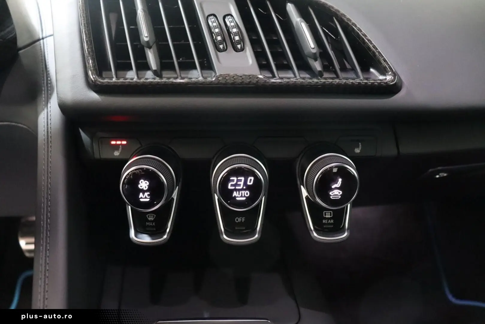 AUDI R8 Spyder 5.2 FSI V10 quattro performance