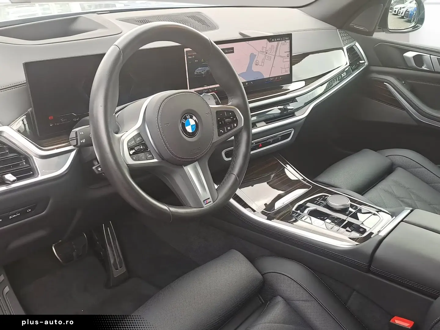 BMW X5 xDrive30d M Sport AHK Harman K camera LED