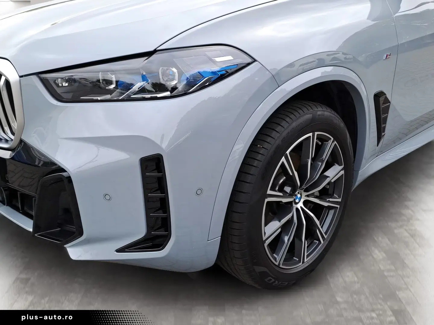 BMW X5 xDrive30d M Sport AHK Harman K camera LED