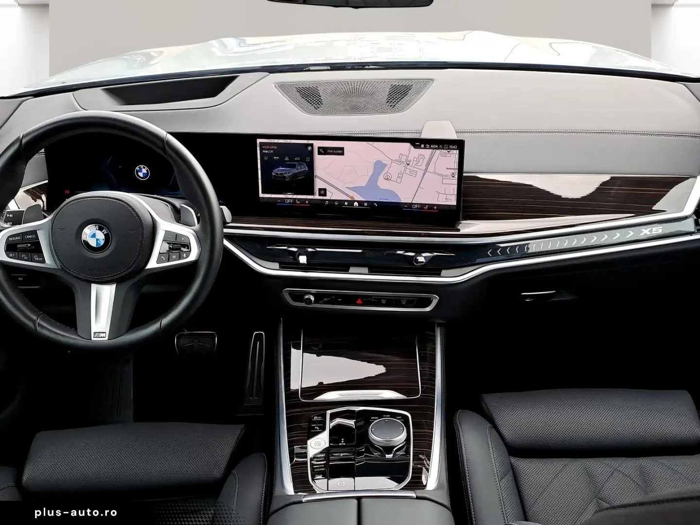 BMW X5 xDrive30d M Sport AHK Harman K camera LED