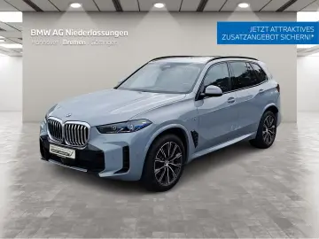 BMW X5 xDrive30d M Sport AHK Harman K camera LED