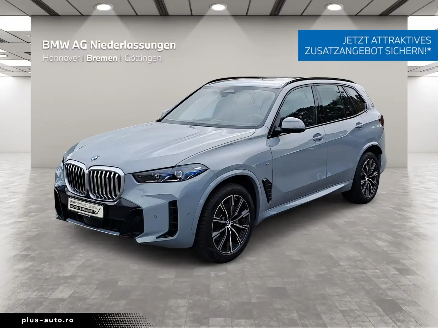 BMW X5 xDrive30d M Sport AHK Harman K camera LED