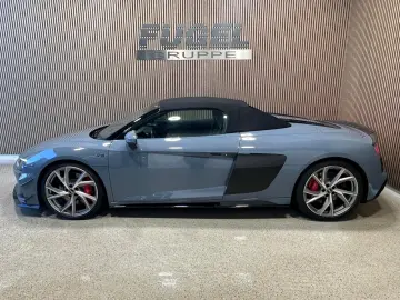 AUDI R8 5.2 V10 quattro Spyder Nappa Garantie B&O