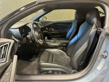 AUDI R8 5.2 V10 quattro Spyder Nappa Garantie B&O