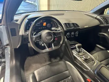 AUDI R8 5.2 V10 quattro Spyder Nappa Garantie B&O