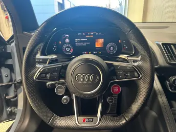 AUDI R8 5.2 V10 quattro Spyder Nappa Garantie B&O