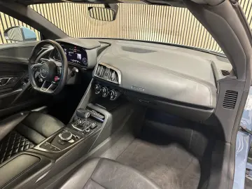 AUDI R8 5.2 V10 quattro Spyder Nappa Garantie B&O