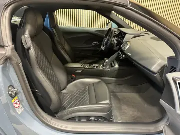 AUDI R8 5.2 V10 quattro Spyder Nappa Garantie B&O