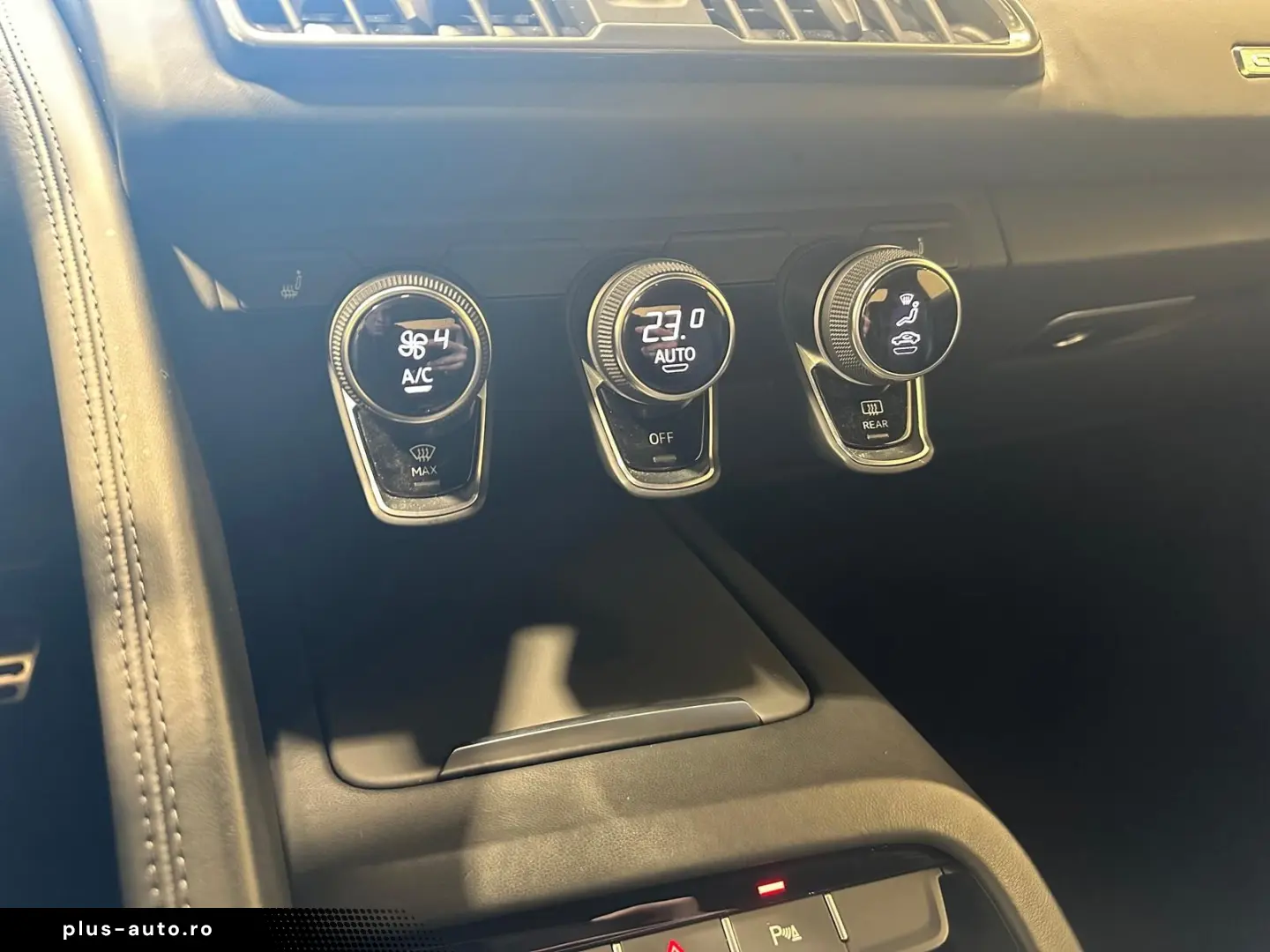 AUDI R8 5.2 V10 quattro Spyder Nappa Garantie B&O