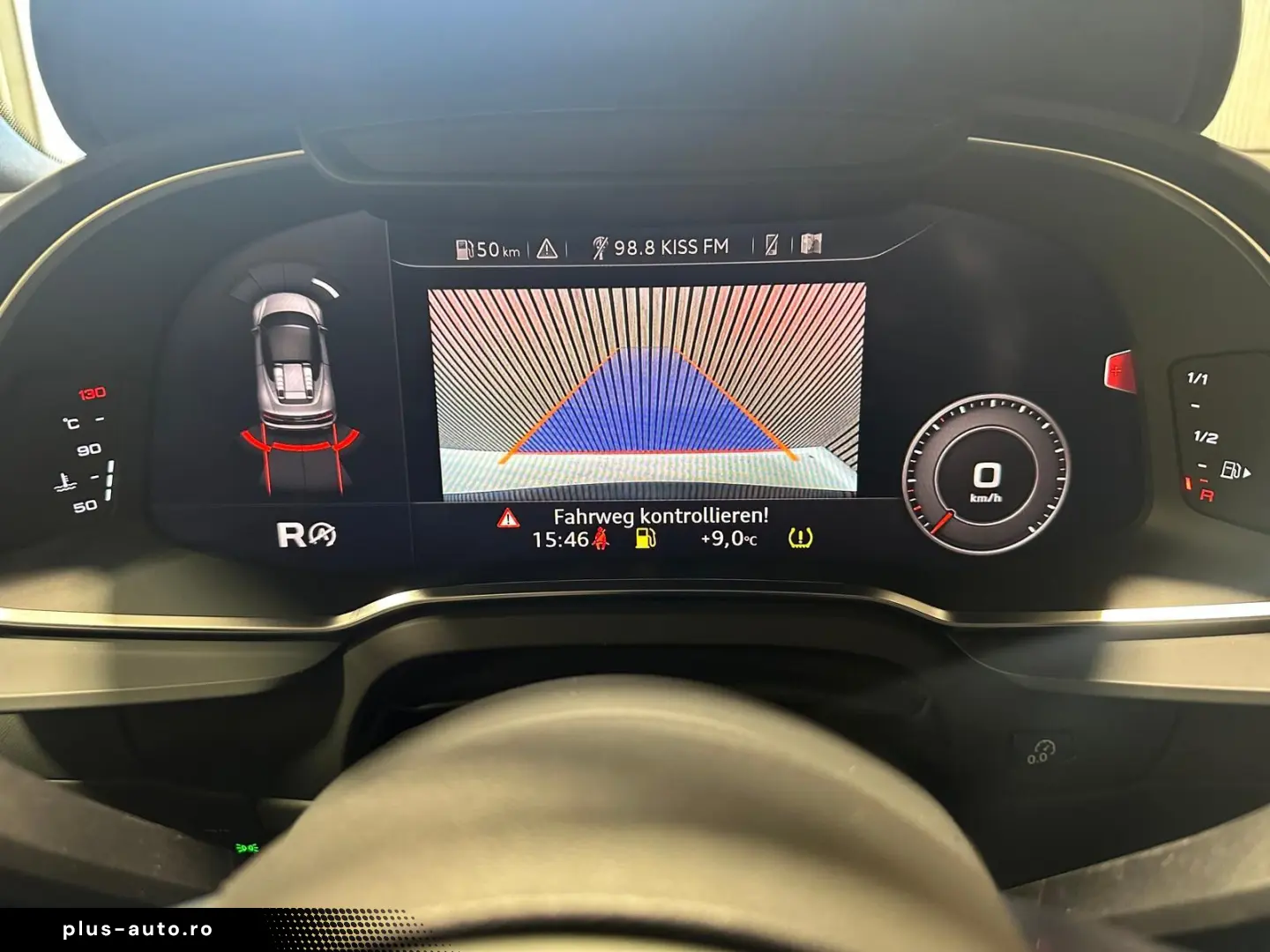 AUDI R8 5.2 V10 quattro Spyder Nappa Garantie B&O