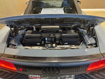 AUDI R8 5.2 V10 quattro Spyder Nappa Garantie B&O