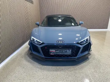 AUDI R8 5.2 V10 quattro Spyder Nappa Garantie B&O