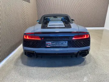 AUDI R8 5.2 V10 quattro Spyder Nappa Garantie B&O
