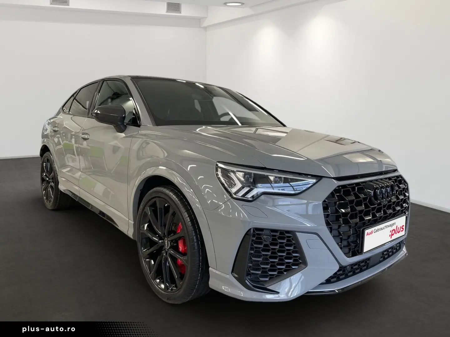 AUDI RS Q3 Sportback TFSI quattro  AHK 280 KM H PANO