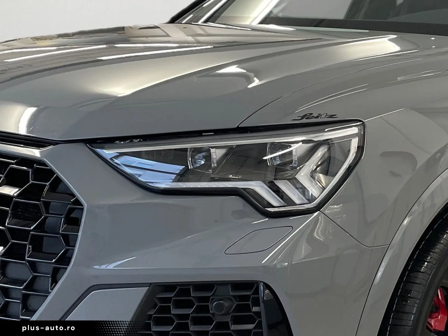 AUDI RS Q3 Sportback TFSI quattro  AHK 280 KM H PANO