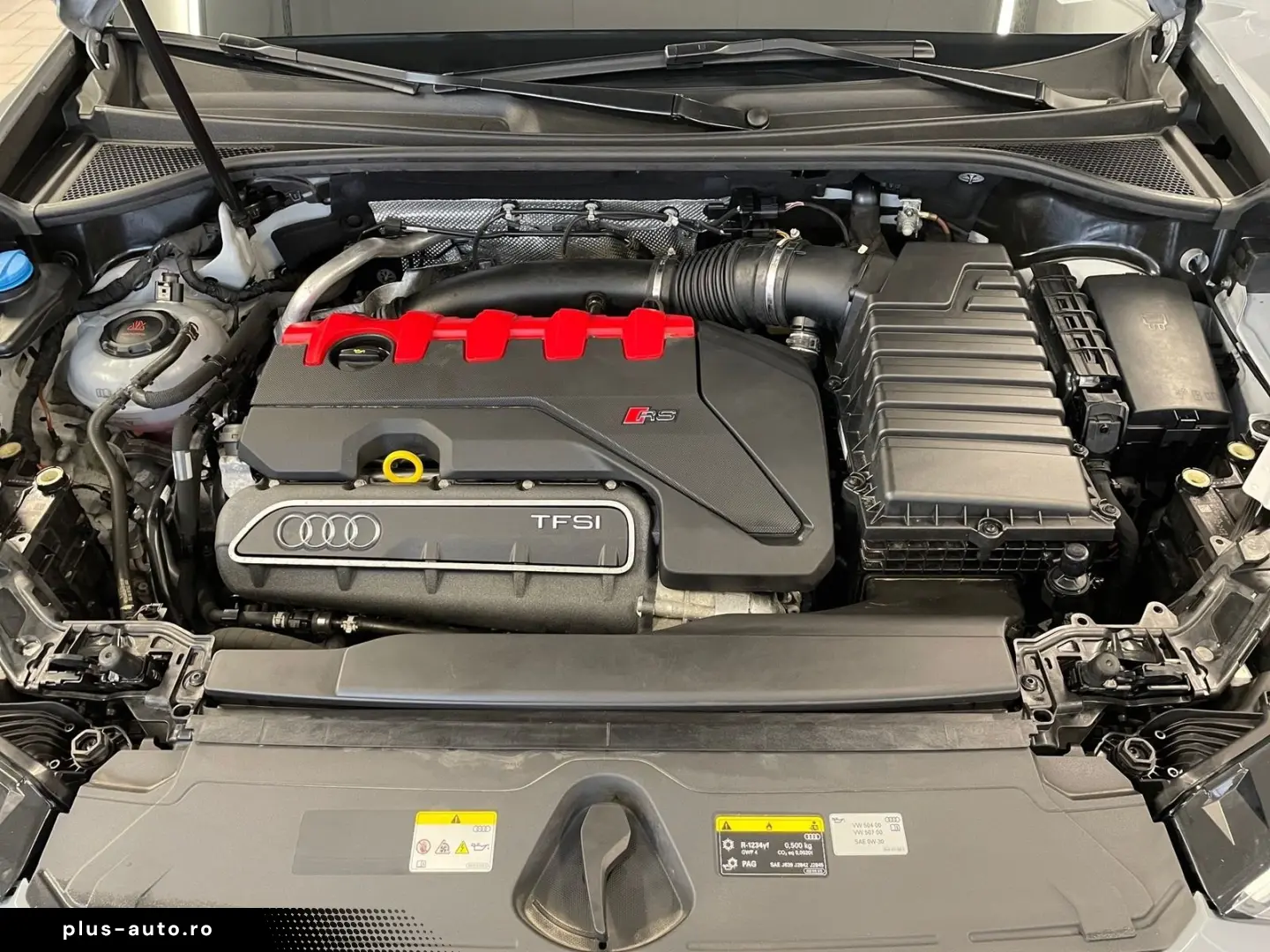 AUDI RS Q3 Sportback TFSI quattro  AHK 280 KM H PANO