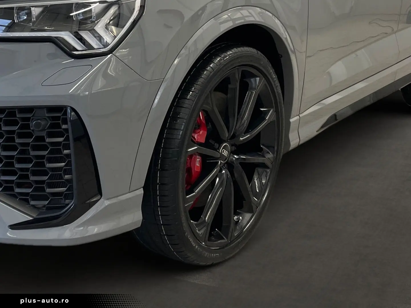 AUDI RS Q3 Sportback TFSI quattro  AHK 280 KM H PANO