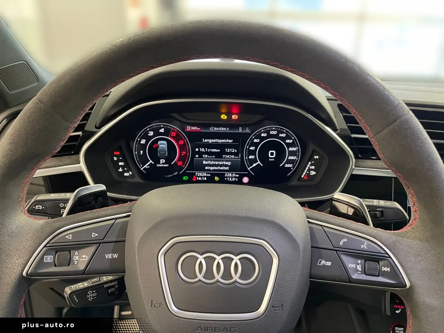 AUDI RS Q3 Sportback TFSI quattro  AHK 280 KM H PANO
