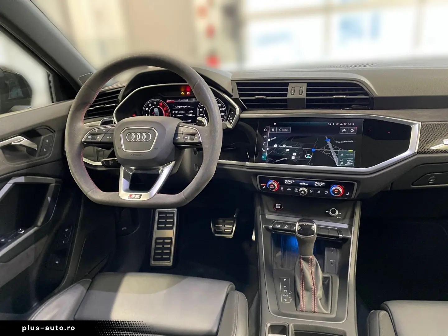 AUDI RS Q3 Sportback TFSI quattro  AHK 280 KM H PANO