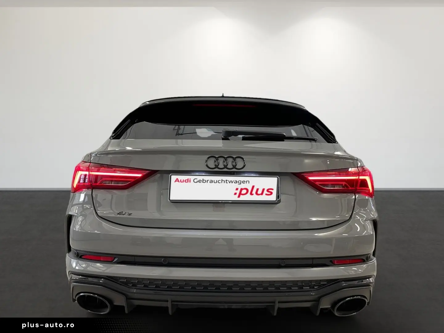 AUDI RS Q3 Sportback TFSI quattro  AHK 280 KM H PANO