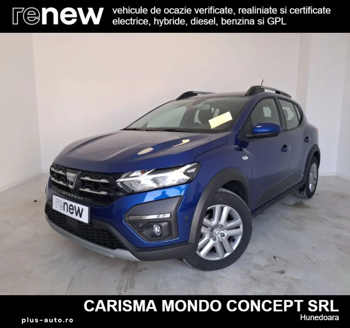 DACIA DUSTER 1.3 TCe 150CP Prestige 4WD