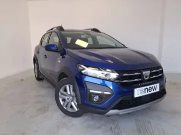 DACIA DUSTER 1.3 TCe 150CP Prestige 4WD