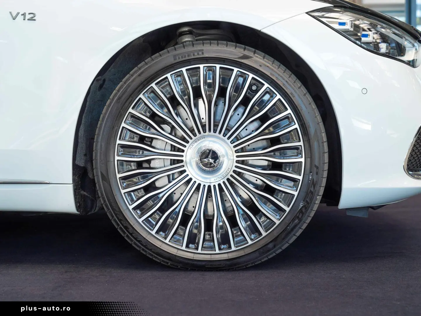 MERCEDES-BENZ S 680 Maybach High-End Interieur-Paket