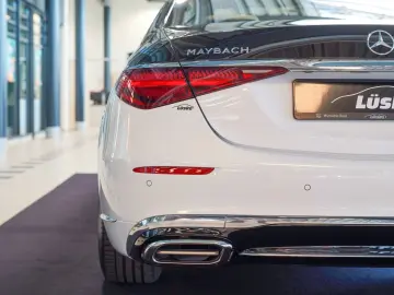 MERCEDES-BENZ S 680 Maybach High-End Interieur-Paket