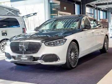 MERCEDES-BENZ S 680 Maybach High-End Interieur-Paket