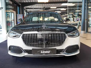 MERCEDES-BENZ S 680 Maybach High-End Interieur-Paket