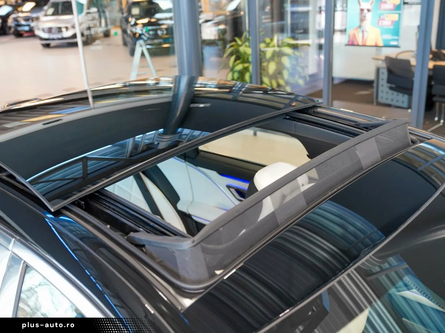 MERCEDES-BENZ S 680 Maybach High-End Interieur-Paket