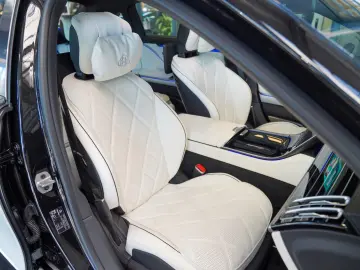 MERCEDES-BENZ S 680 Maybach High-End Interieur-Paket