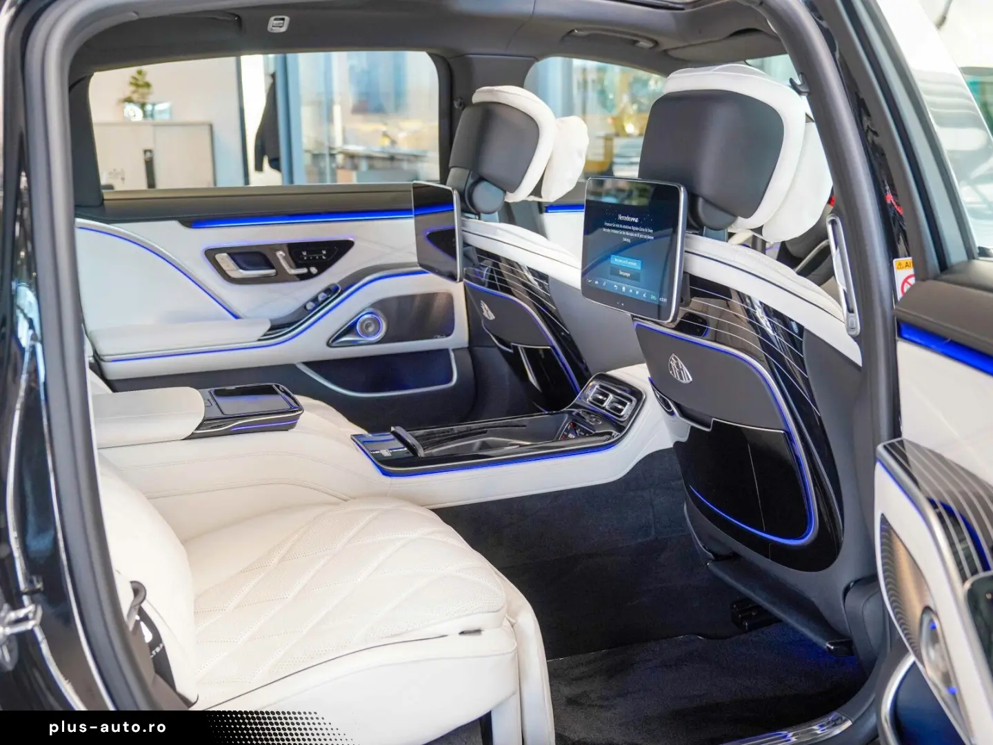 MERCEDES-BENZ S 680 Maybach High-End Interieur-Paket