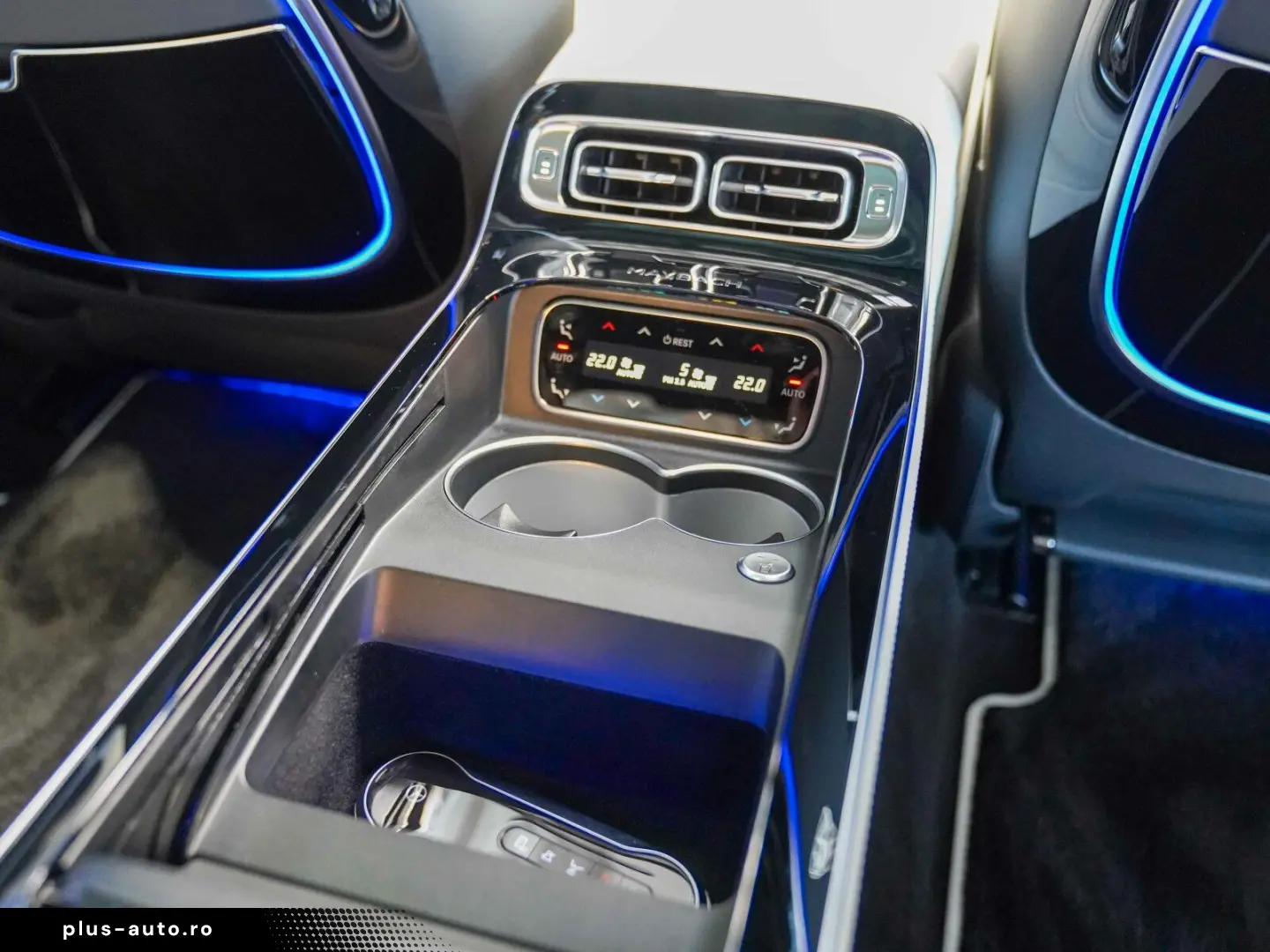 MERCEDES-BENZ S 680 Maybach High-End Interieur-Paket