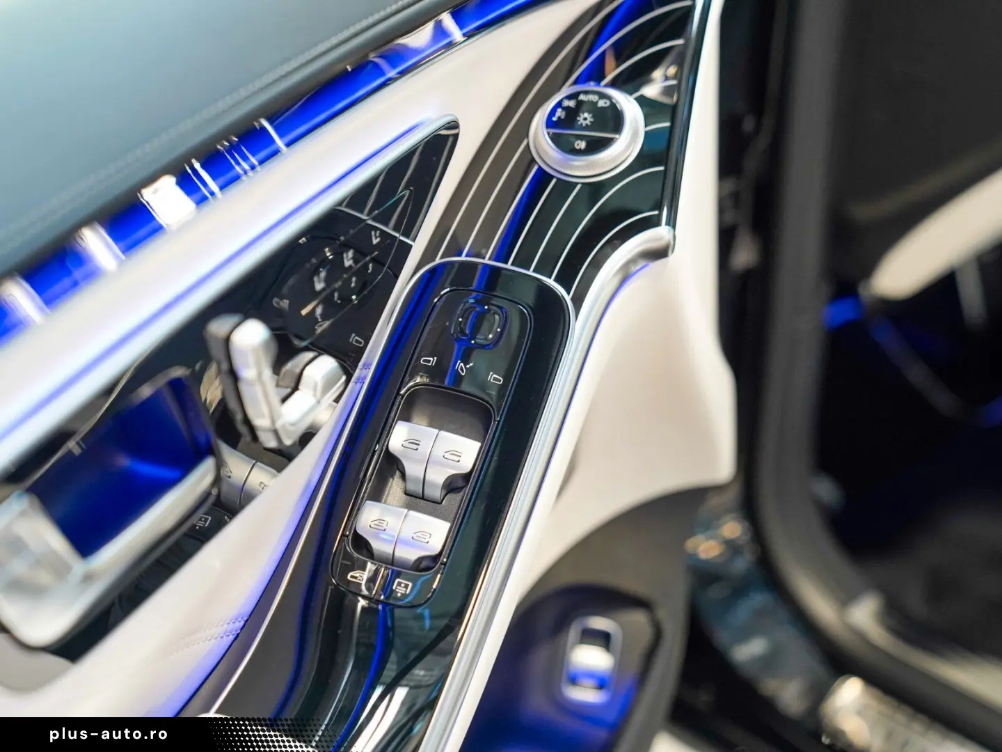 MERCEDES-BENZ S 680 Maybach High-End Interieur-Paket