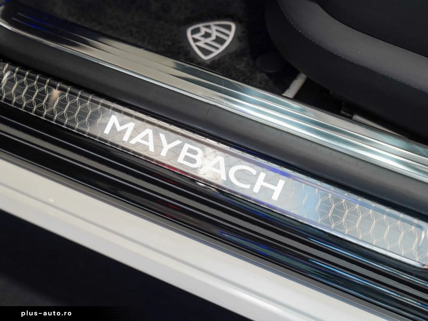 MERCEDES-BENZ S 680 Maybach High-End Interieur-Paket