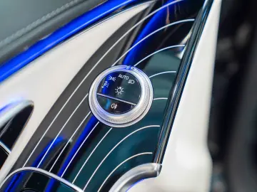 MERCEDES-BENZ S 680 Maybach High-End Interieur-Paket