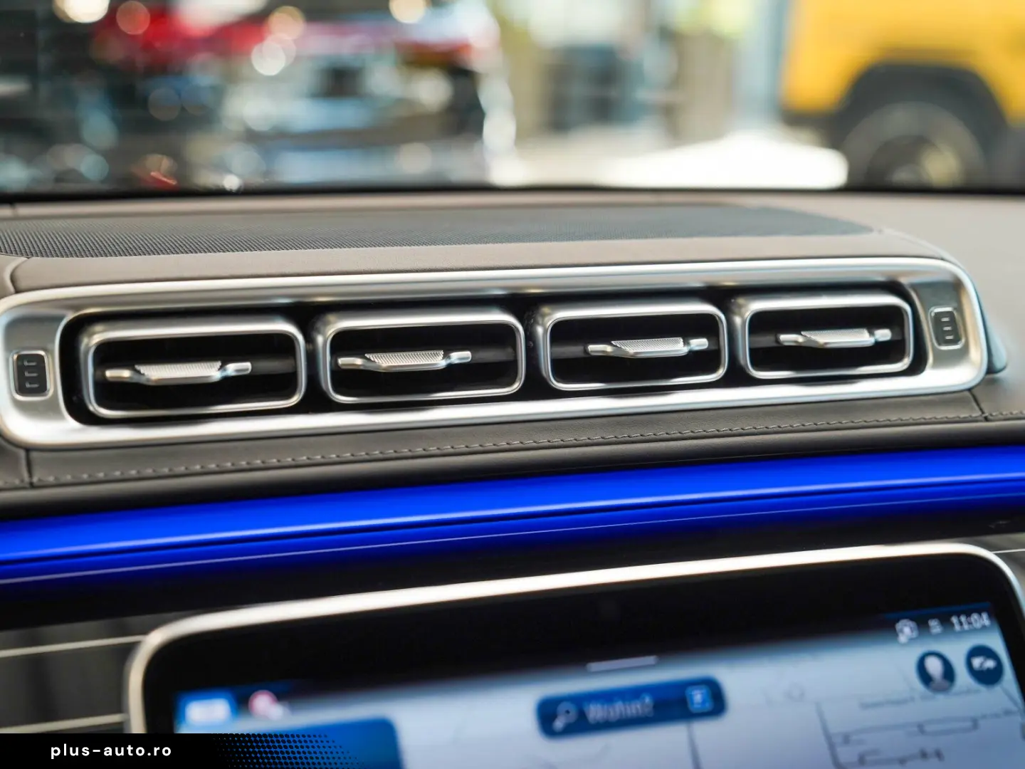 MERCEDES-BENZ S 680 Maybach High-End Interieur-Paket