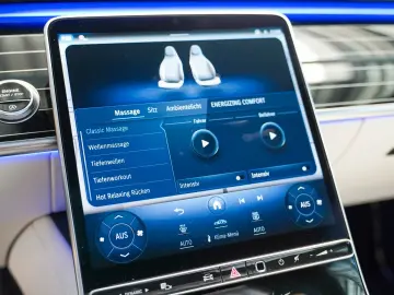 MERCEDES-BENZ S 680 Maybach High-End Interieur-Paket