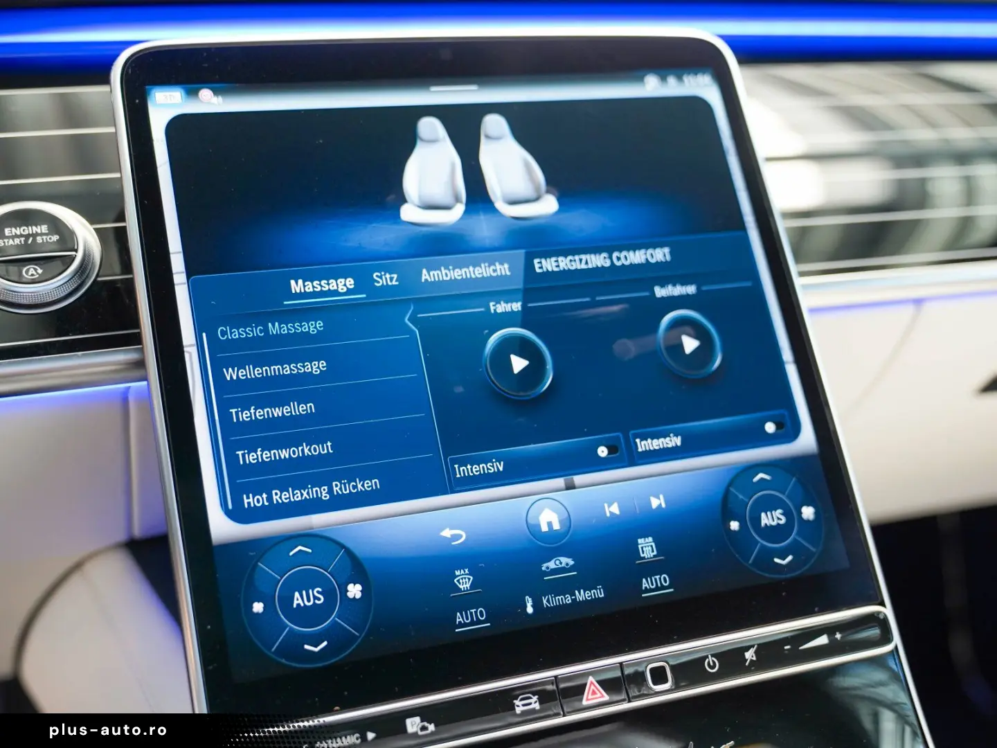 MERCEDES-BENZ S 680 Maybach High-End Interieur-Paket