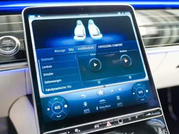 MERCEDES-BENZ S 680 Maybach High-End Interieur-Paket