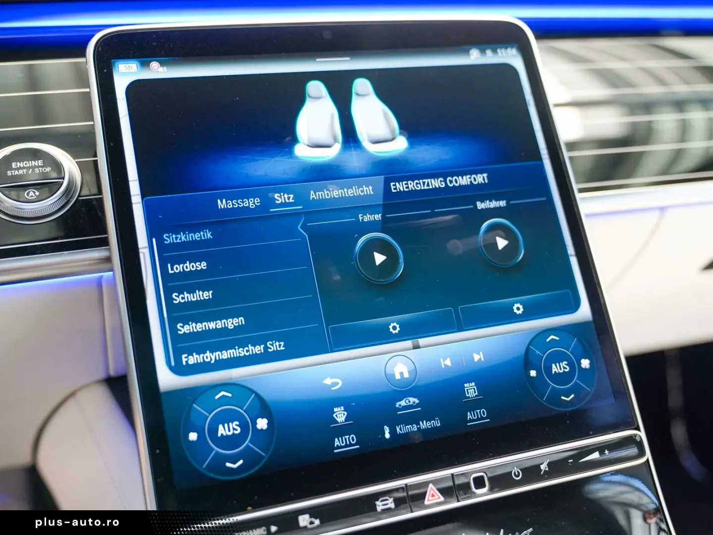 MERCEDES-BENZ S 680 Maybach High-End Interieur-Paket