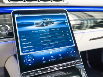 MERCEDES-BENZ S 680 Maybach High-End Interieur-Paket