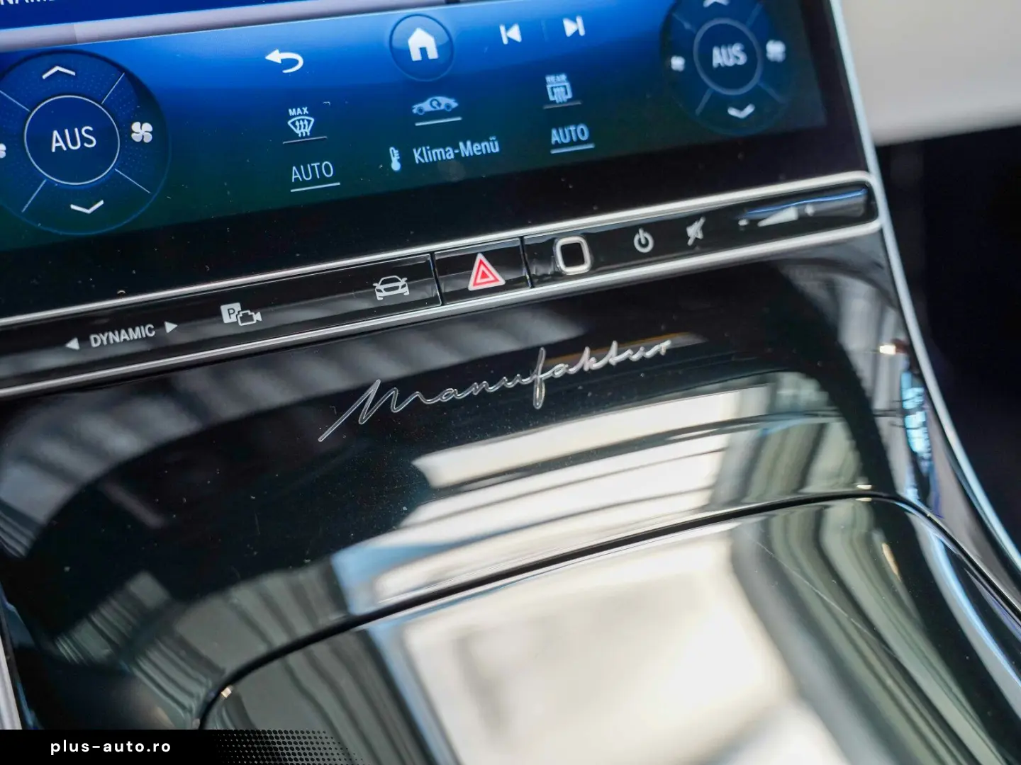 MERCEDES-BENZ S 680 Maybach High-End Interieur-Paket