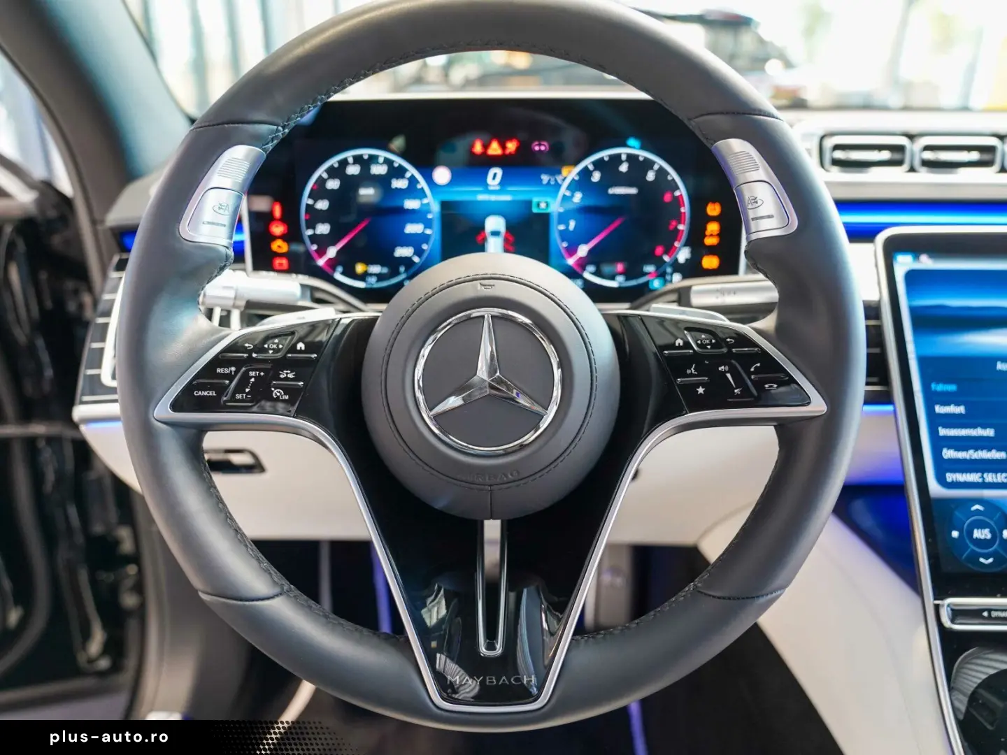 MERCEDES-BENZ S 680 Maybach High-End Interieur-Paket