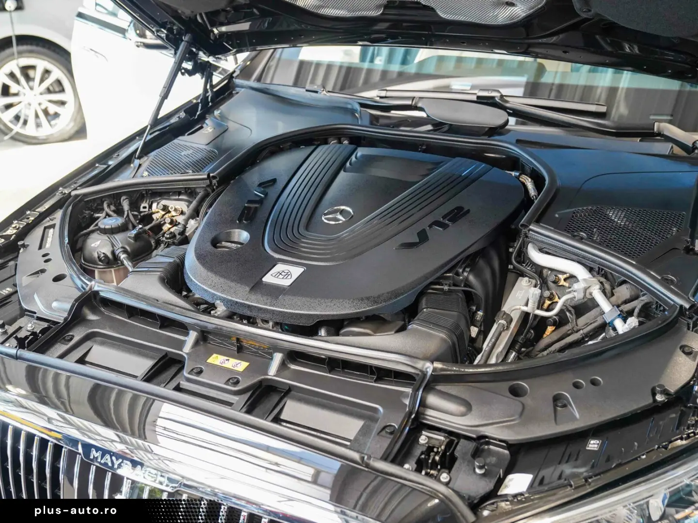 MERCEDES-BENZ S 680 Maybach High-End Interieur-Paket